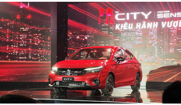 HÀNG LOẠT MẪU XE Ô TÔ GIẢM GIÁ NGAY SAU KHI RA MẮT